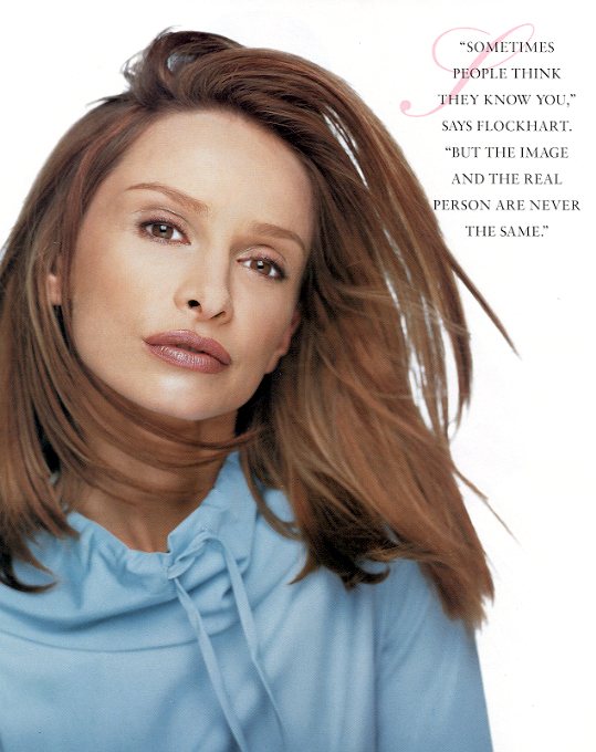 Calista Flockhart (Ally McBeal)