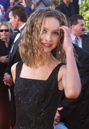 Calista Flockhart (Ally McBeal)