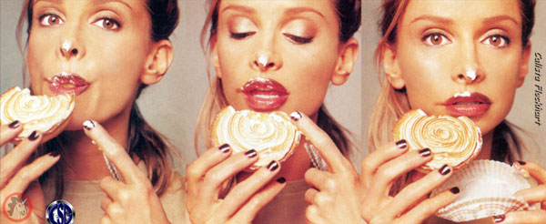 Calista Flockhart (Ally McBeal)