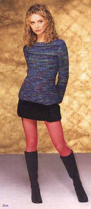 Calista Flockhart (Ally McBeal)