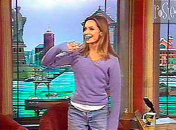 Calista Flockhart (Ally McBeal)