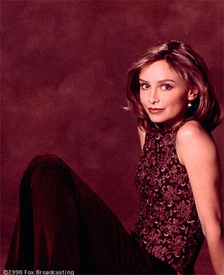 Calista Flockhart (Ally McBeal)