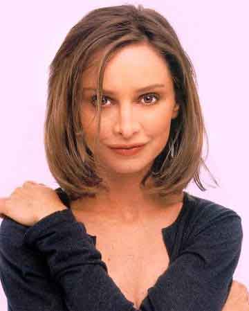 Calista Flockhart (Ally McBeal)