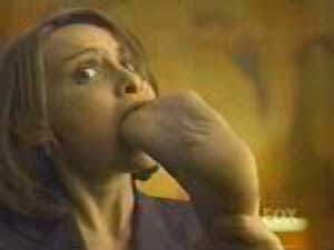 Calista Flockhart (Ally McBeal)