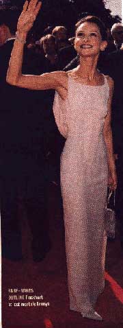 Calista Flockhart (Ally McBeal)