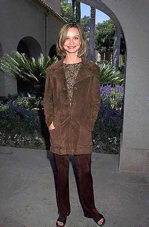 Calista Flockhart (Ally McBeal)