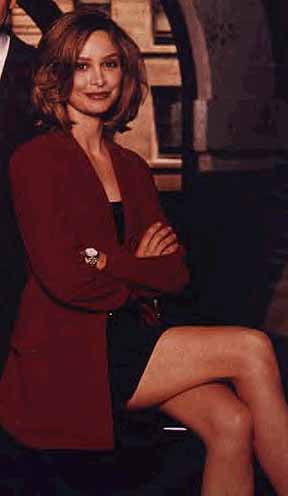 Calista Flockhart (Ally McBeal)
