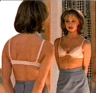 Calista Flockhart (Ally McBeal)