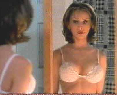 Calista Flockhart (Ally McBeal)