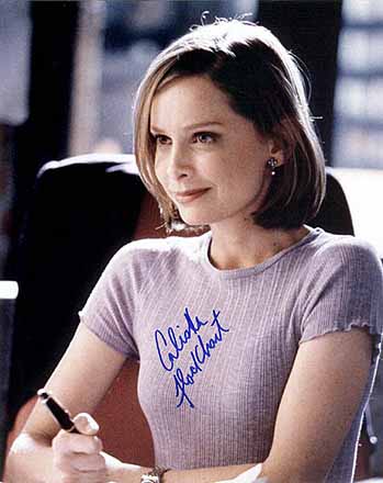 Calista Flockhart (Ally McBeal)
