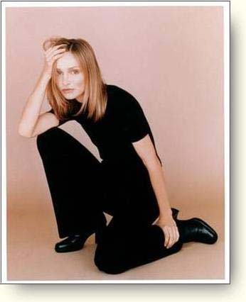 Calista Flockhart (Ally McBeal)