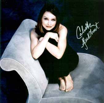 Calista Flockhart (Ally McBeal)