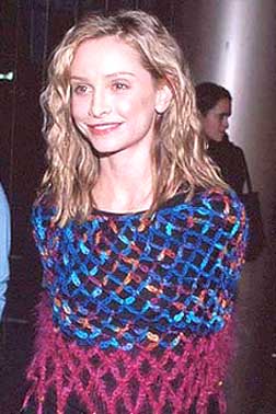 Calista Flockhart (Ally McBeal)