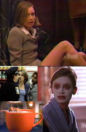 Calista Flockhart (Ally McBeal)