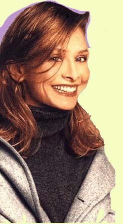 Calista Flockhart (Ally McBeal)