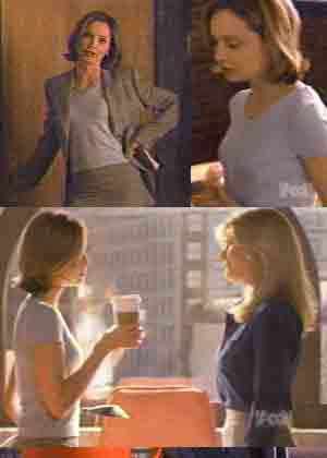 Calista Flockhart (Ally McBeal)