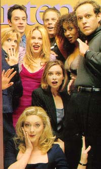 Calista Flockhart (Ally McBeal)