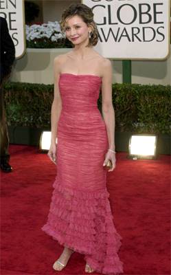 Calista Flockhart (Ally McBeal)