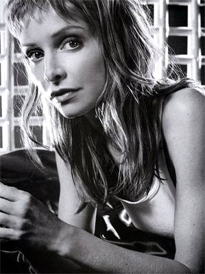 Calista Flockhart (Ally McBeal)