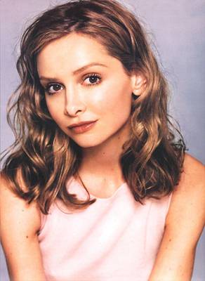 Calista Flockhart (Ally McBeal)