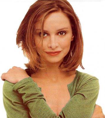 Calista Flockhart (Ally McBeal)