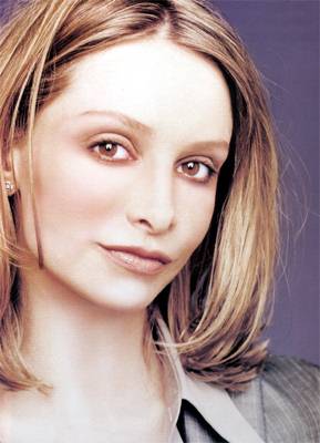 Calista Flockhart (Ally McBeal)