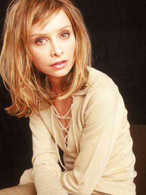 Calista Flockhart (Ally McBeal)