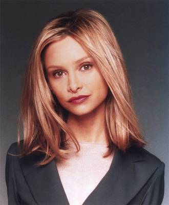 Calista Flockhart (Ally McBeal)