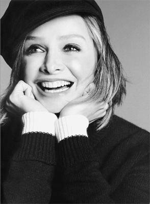 Calista Flockhart (Ally McBeal)