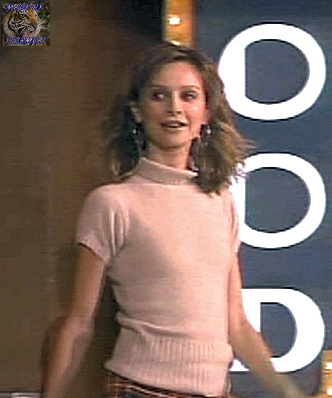 Calista Flockhart (Ally McBeal)