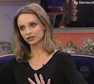 Calista Flockhart (Ally McBeal)
