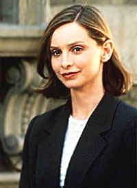 Calista Flockhart (Ally McBeal)