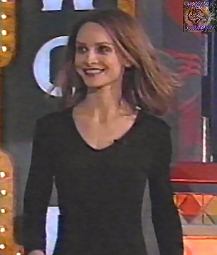 Calista Flockhart (Ally McBeal)