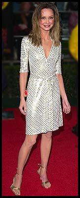 Calista Flockhart (Ally McBeal)