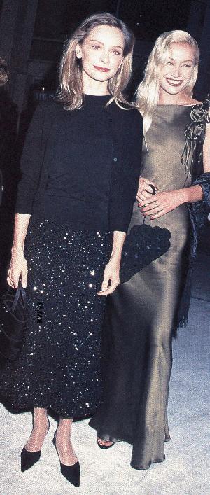 Calista Flockhart (Ally McBeal)