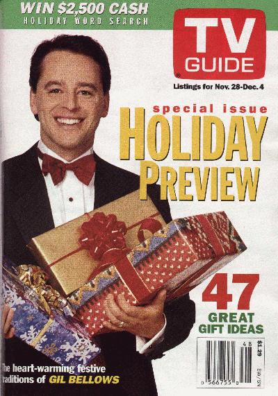 Gil Bellows (Billy Thomas)