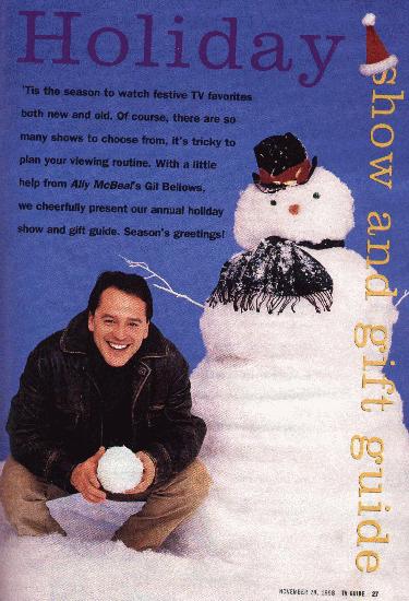 Gil Bellows (Billy Thomas)