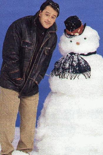 Gil Bellows (Billy Thomas)
