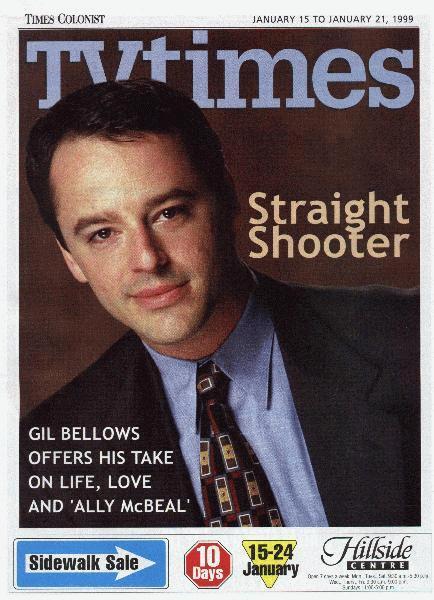 Gil Bellows (Billy Thomas)