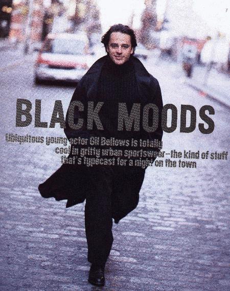 Gil Bellows (Billy Thomas)