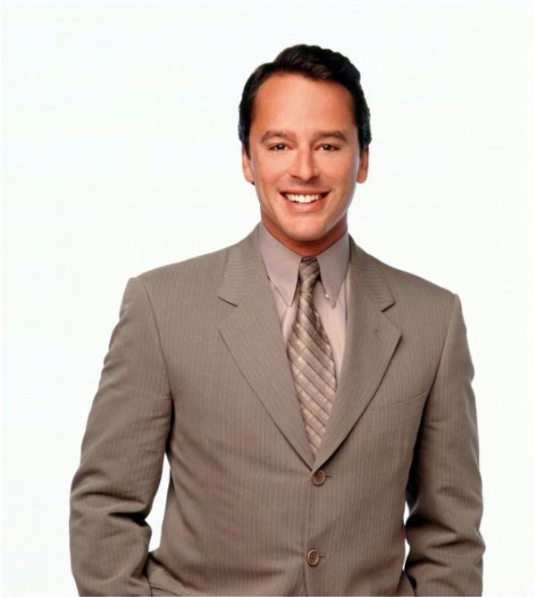 Gil Bellows (Billy Thomas)