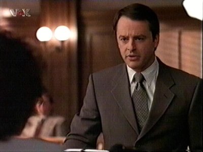 Gil Bellows (Billy Thomas)