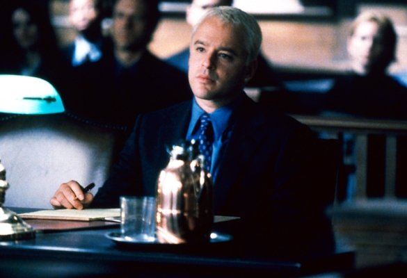 Gil Bellows (Billy Thomas)