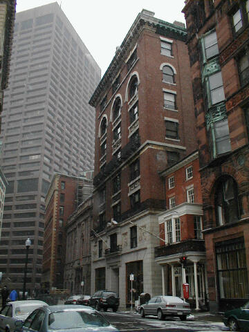 fotky z Bostonu this photos belong to Ralph