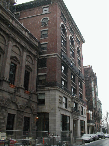 fotky z Bostonu this photos belong to Ralph