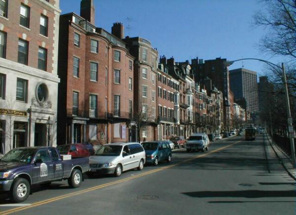 fotky z Bostonu this photos belong to Ralph