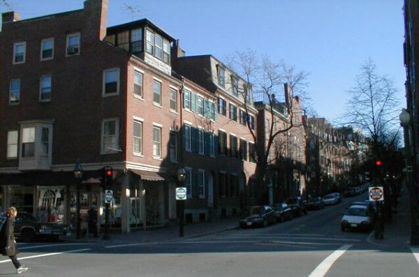 fotky z Bostonu this photos belong to Ralph