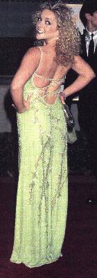 Jane Krakowski (Elaine Vassal)