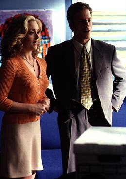 Jane Krakowski (Elaine Vassal)