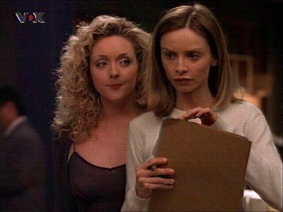 Jane Krakowski (Elaine Vassal)